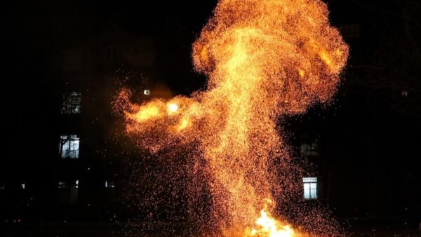 Chaharshanbe Suri: Iran’s regime faces a fiery festival