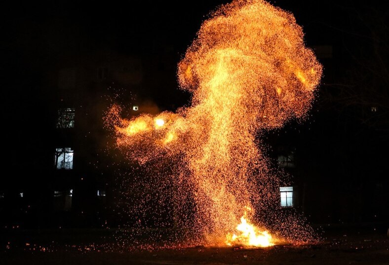 Chaharshanbe Suri