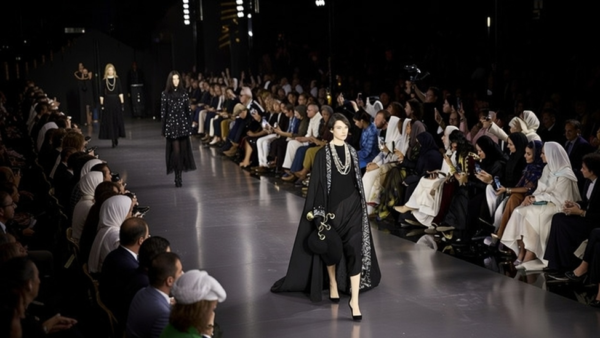 The Negotiated Aesthetic of Middle Eastern Fashion