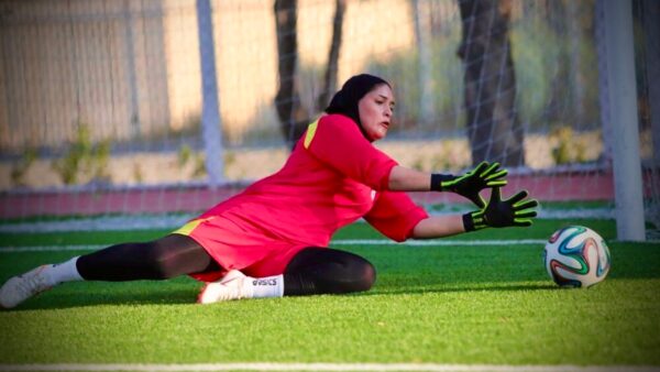 From Silence to Asylum: How Iran’s Women Footballers Turned The Pitch into a Protest Stage