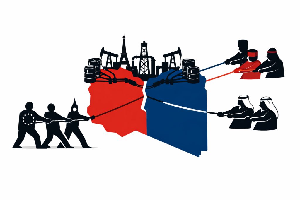Libya Energy Security