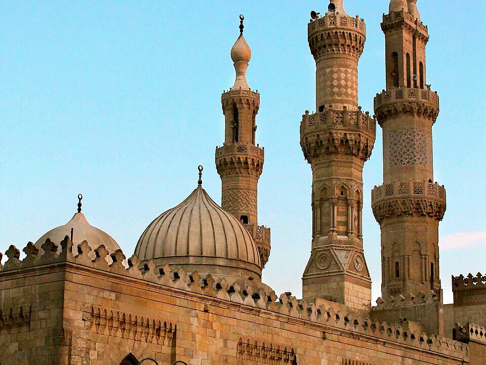 Al Azhar mosque