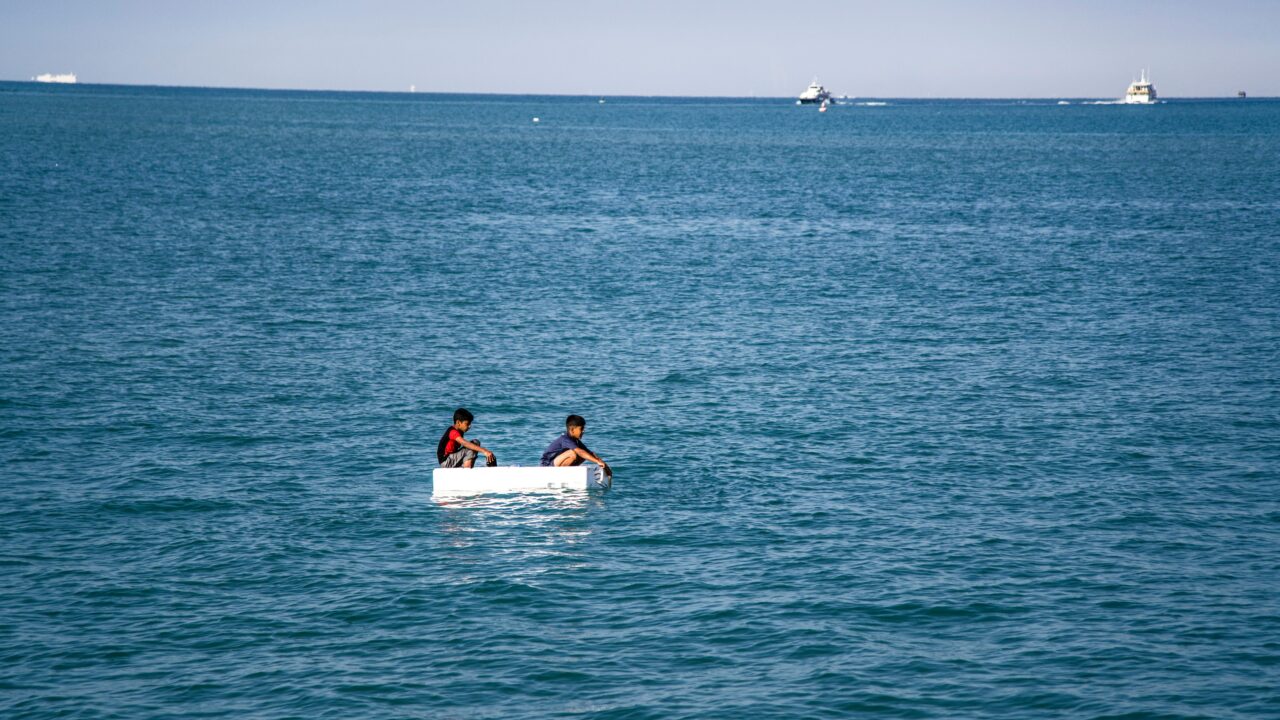 Gulf's reckoning
