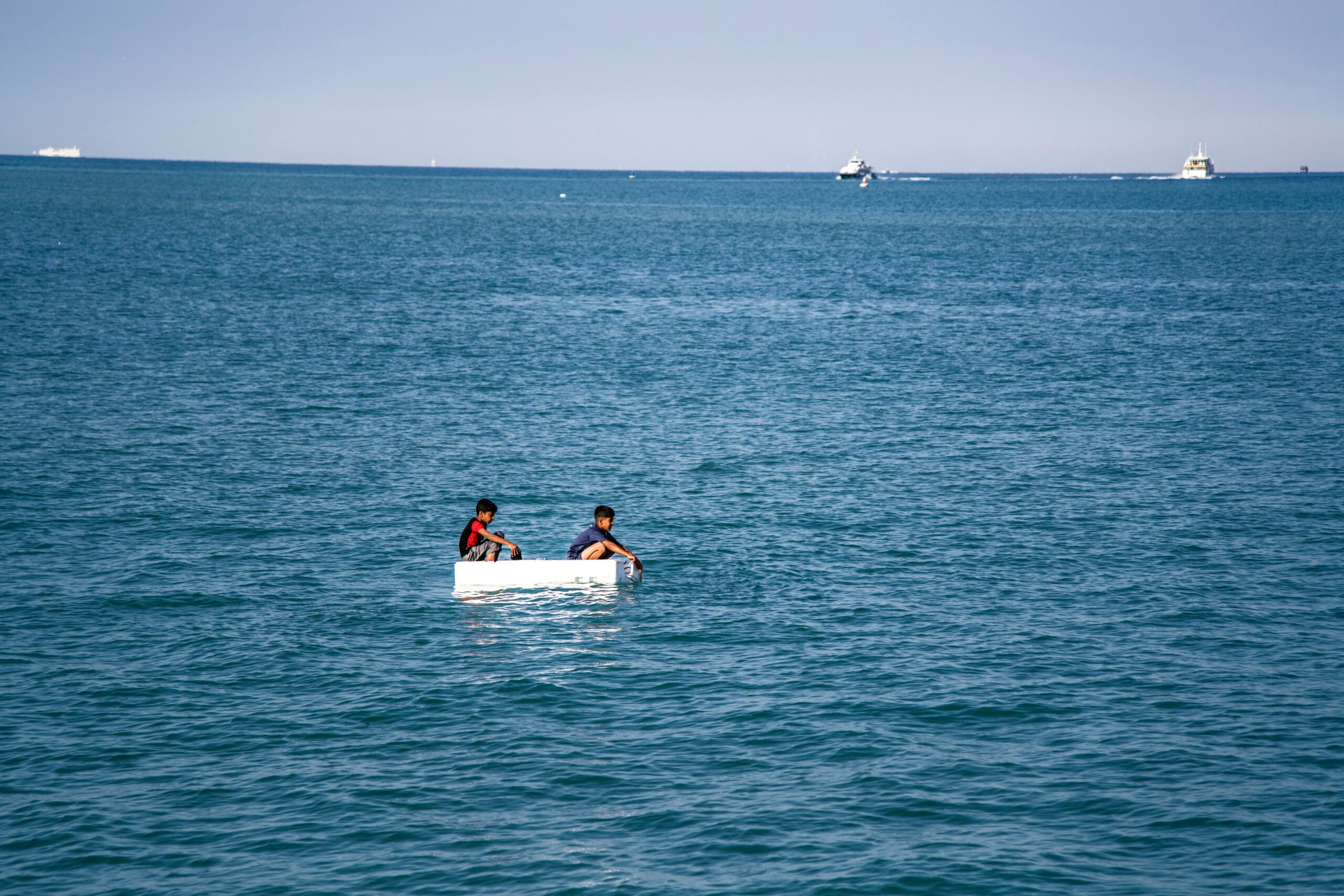 Gulf's reckoning