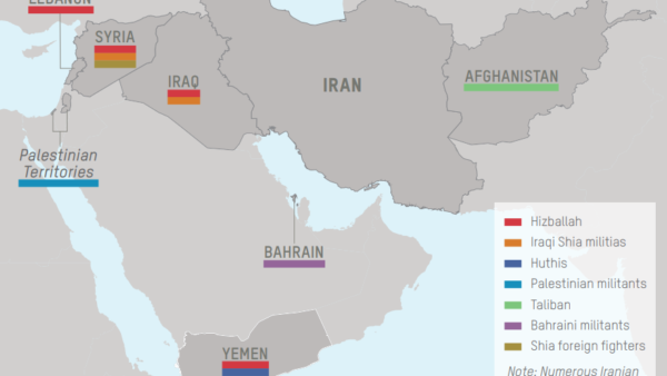 Iran’s criminal proxies: How Tehran has turned organised crime into an instrument of foreign policy