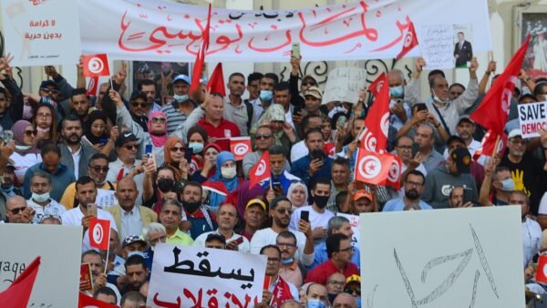 Tunisia’s Arab Spring Faces a Summer of Heatwaves, Blackouts and Crackdowns