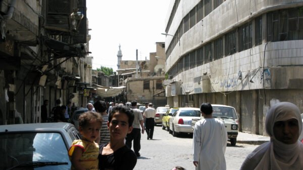Syria’s Dangerous Bet on Normality