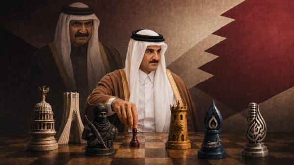 Qatar Outfoxed Its GCC Neighbours. Now It Needs Them