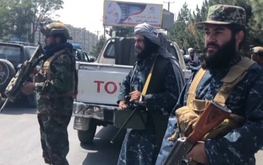 Taliban Rule in Afghanistan 2.0: Five Years of Extremism at Home, Pragmatism Abroad