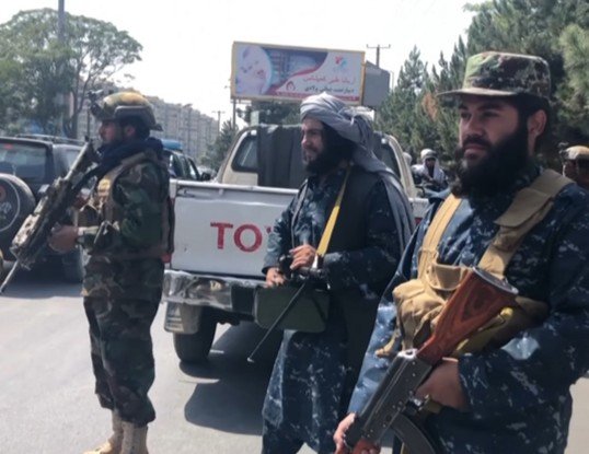 Taliban Rule in Afghanistan 2.0